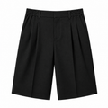 NOIR SIGNATURE BERMUDA SHORTS
