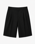 NOIR SIGNATURE BERMUDA SHORTS