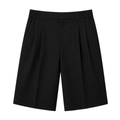NOIR SIGNATURE BERMUDA SHORTS